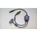BOWMAN SOLAR CHARGER BATTERY ADAPTOR CABLE